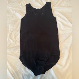 Black Ivivva Leotard
